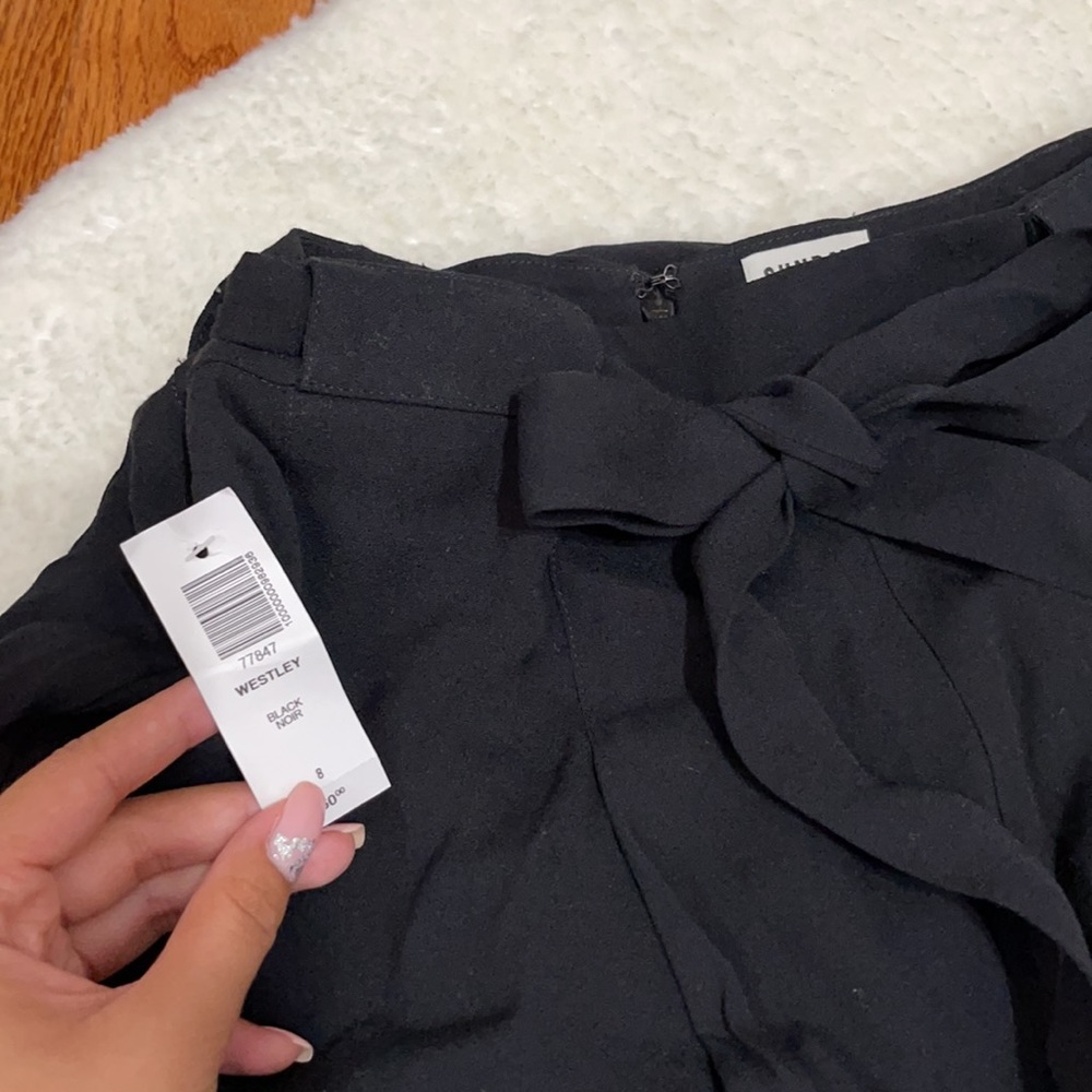 Sunday Best Aritiza Black Shorts